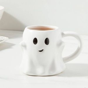 Target Ghost Mug